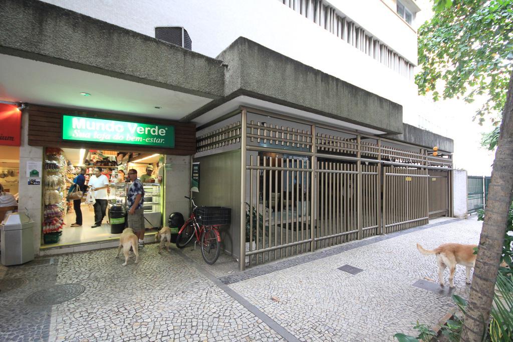 Guilhermina 303 Rio de Janeiro Buitenkant foto