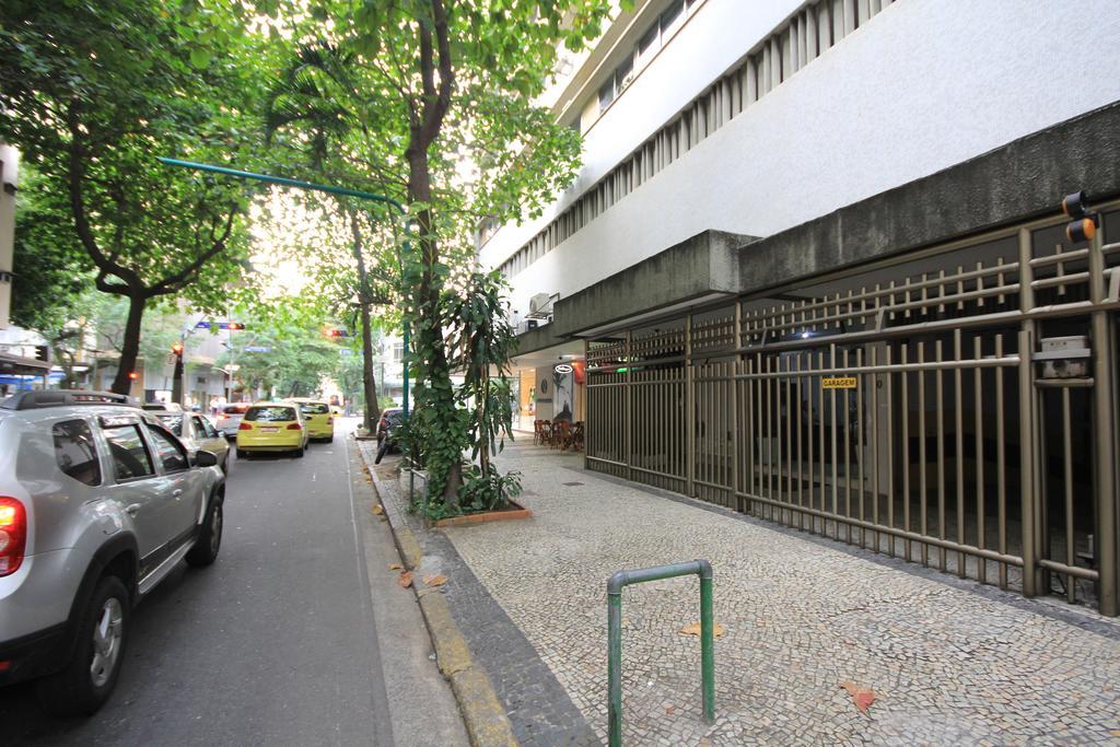 Guilhermina 303 Rio de Janeiro Buitenkant foto